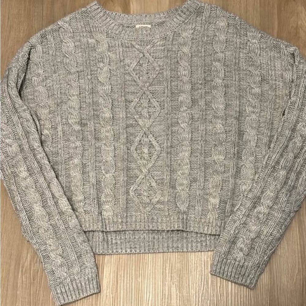 Garage Greg Knit Sweater